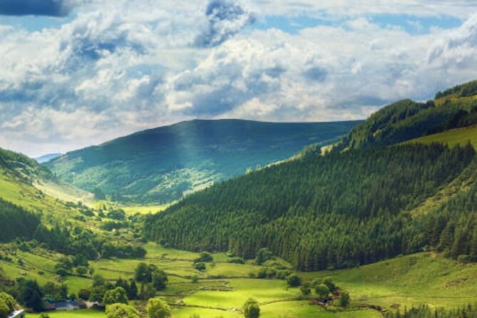 Wicklow and Glendalough Private Chauffeured Sightseeing Tour - Glendalough, where the day gains its depth