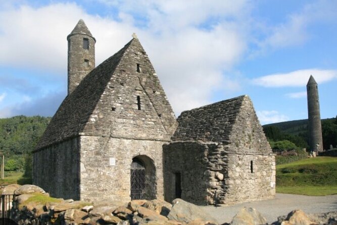 Wicklow and Glendalough Private Chauffeured Sightseeing Tour - Booking details and cancellation