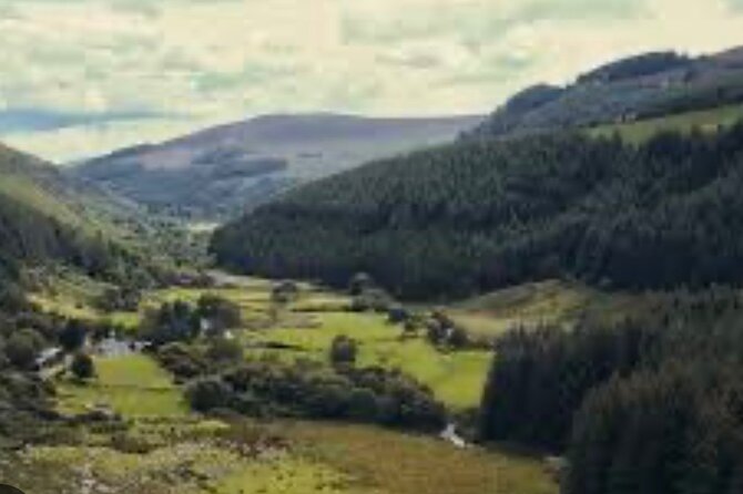 Wicklow and Glendalough Private Chauffeured Sightseeing Tour - Lough Tay, the short stop with the big view