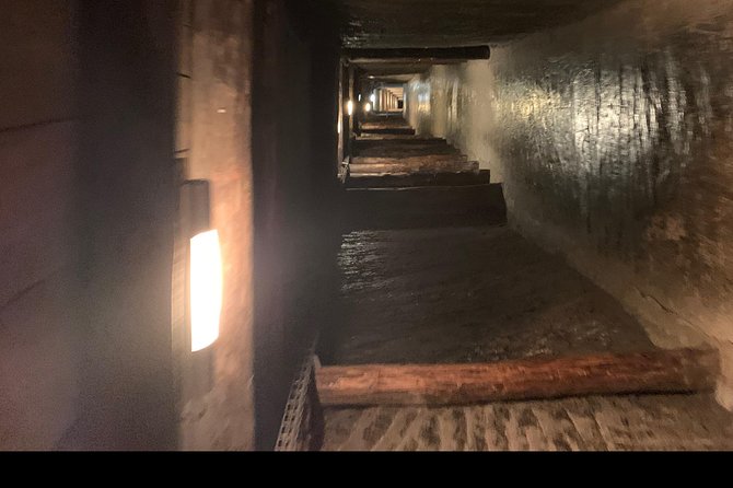 Wieliczka Salt Mine Guided tour from Krakow with a private car - Chapels, lakes, and salt-carved art