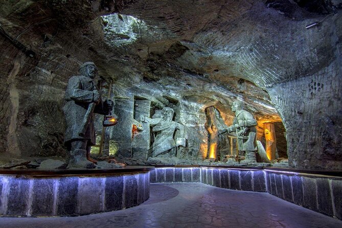 Wieliczka Salt Mine with Private Chauffeur and Licensed Guide - Key points to know before booking