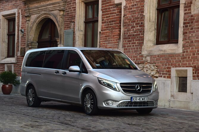 Wieliczka Salt Mine with Private Chauffeur and Licensed Guide - The important distinction: private transport, shared mine tour