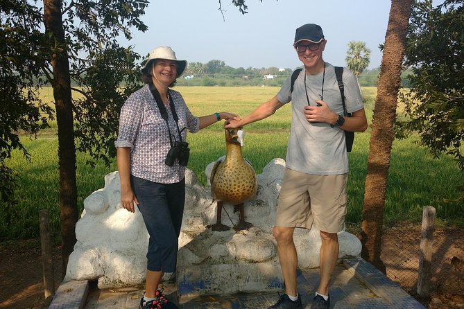 Wild life tour in Chennai with guide and private car - Guindy National Park, wildlife in the city