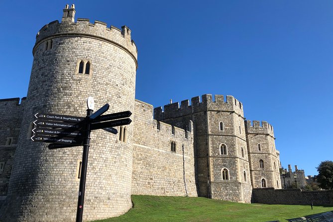 Windsor Castle and Eton College Private Car with Driver Guide - Why Windsor Castle makes this a strong London side trip