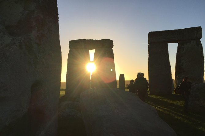 Windsor Castle and Stonehenge Private Car with Driver Guide - Why this private day works