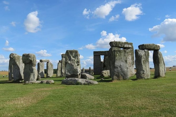 Windsor Castle and Stonehenge PRIVATE TOUR Luxury Sedan - Why Windsor Is Self-Guided