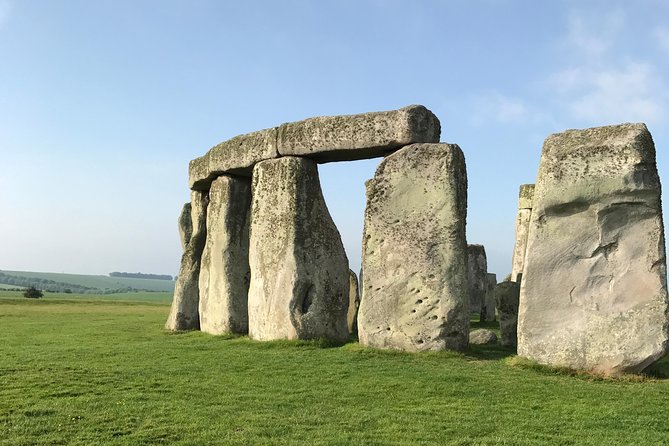 Windsor Castle and Stonehenge PRIVATE TOUR Luxury Sedan - Timing, Fitness, and Practical Details