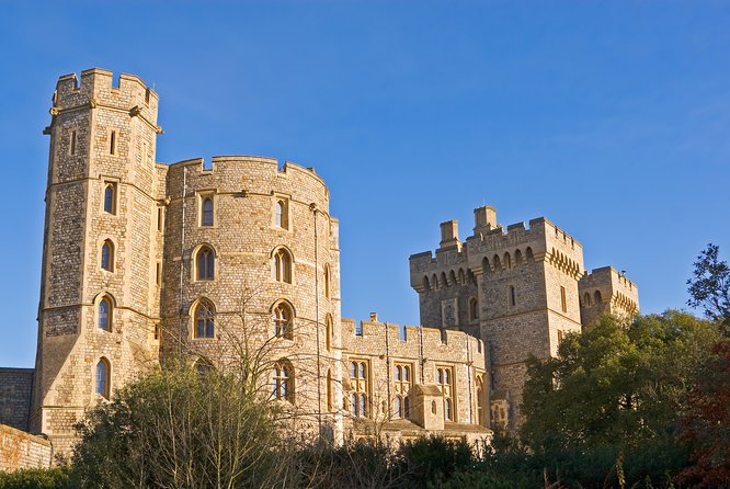 Windsor Castle Half Day Trip from London by Luxury Coach - How much time you really get
