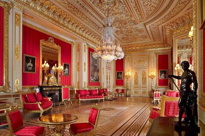 Windsor Castle Half Day Trip from London by Luxury Coach - The return journey and your afternoon plans