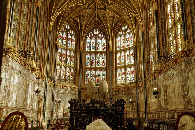 Windsor Castle Half Day Trip from London by Luxury Coach - Is $122.64 good value?