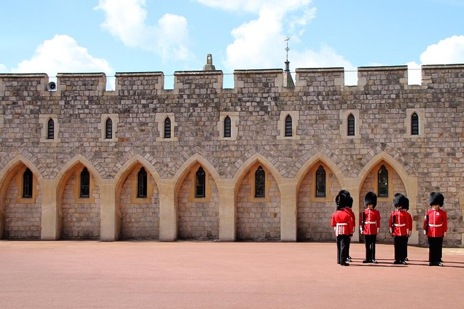 Windsor Castle Independent Visit With Private Driver Up To 3 People - The driver makes more difference than the brochure does