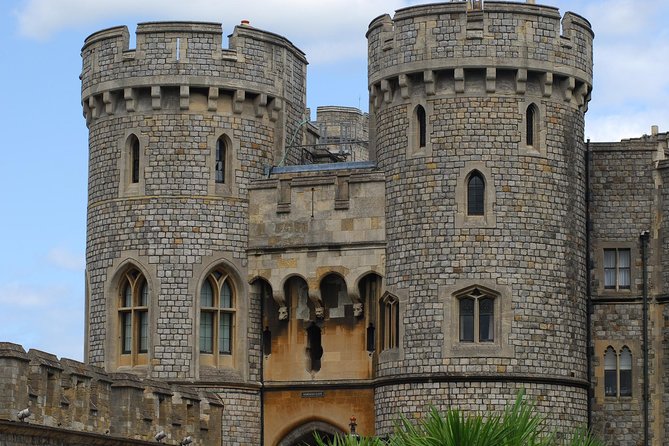 Windsor Castle Independent Visit With Private Driver Up To 3 People - Practical advice before you book