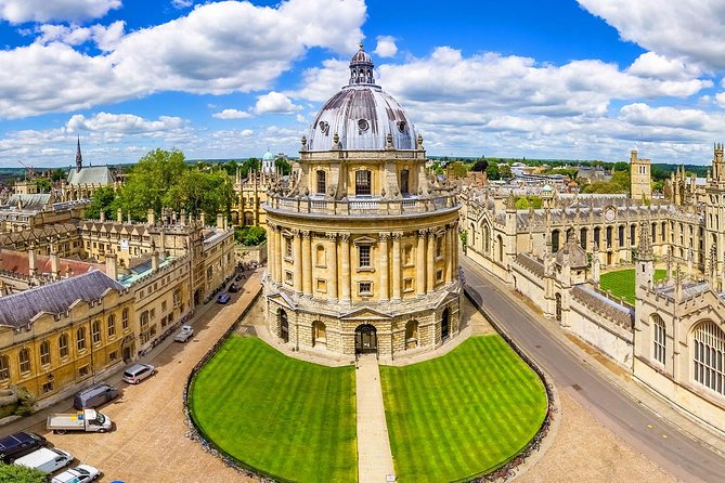 Windsor Castle, Stonehenge & Oxford Private Car Tour from London - Three heavyweight sights without three separate travel days