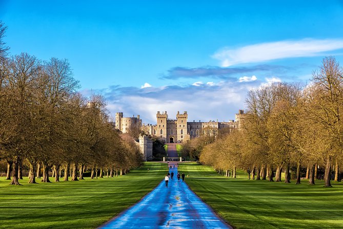 Windsor Castle, Stonehenge & Oxford Private Car Tour from London - Oxford: a walking introduction to the city of colleges