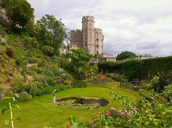 Windsor Independent Day Trip from London with Private Driver - Key points to know before booking
