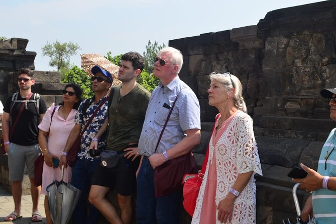 Yogyakarta Car Rental with Driver for Daily and Multi-Day Tours - Borobudur’s nearby viewpoints and village stops