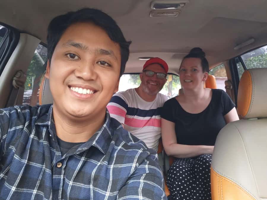 Yogyakarta: Private Car Charter with Driver - Key points to know before booking