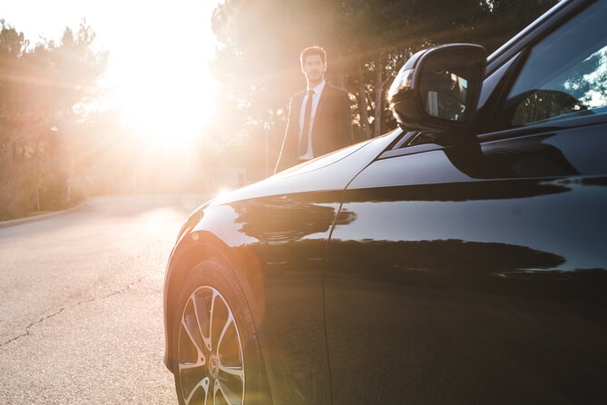 Your Private Chauffeur from Aix-en-Provence - A Provence day built around your priorities
