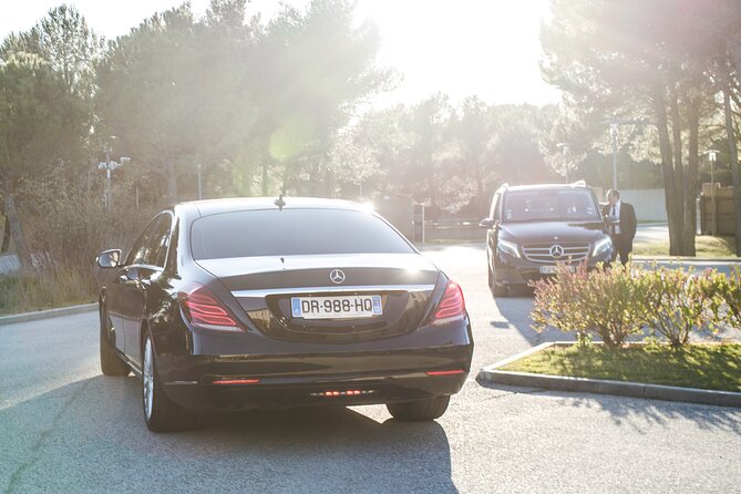 Your Private Chauffeur from Aix-en-Provence - Wineries, food, and the cost of stopping