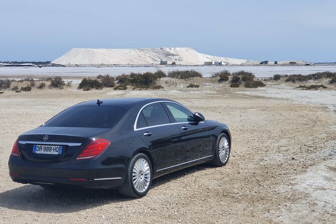 Your Private Chauffeur from Aix-en-Provence - Is the private price good value?