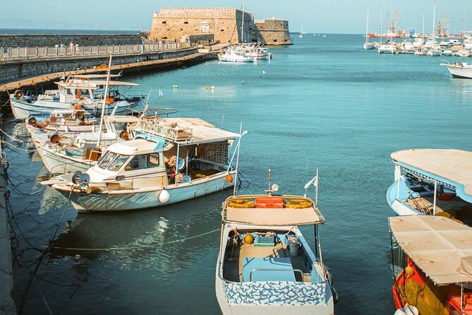 Your Private Driver & Chauffeur Service in Crete from Chania - Making the most of the flexible itinerary