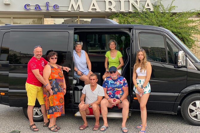 Your Private Driver & Chauffeur Service in Crete from Heraklion - Choosing your route around Heraklion