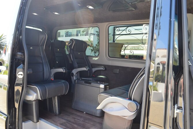 Your Private Driver & Chauffeur Service in Crete from Heraklion - What the day actually feels like